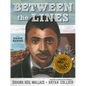 Between the Lines: How Ernie Barnes Went from the Football Field to the Art Gallery - Hardcover