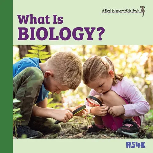 What Is Biology? - Paperback
