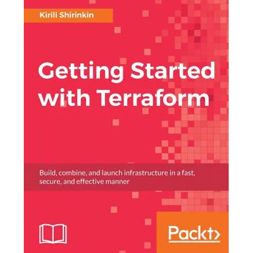 Getting Started with Terraform - Paperback