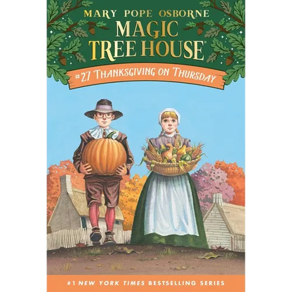 Thanksgiving on Thursday - Paperback
