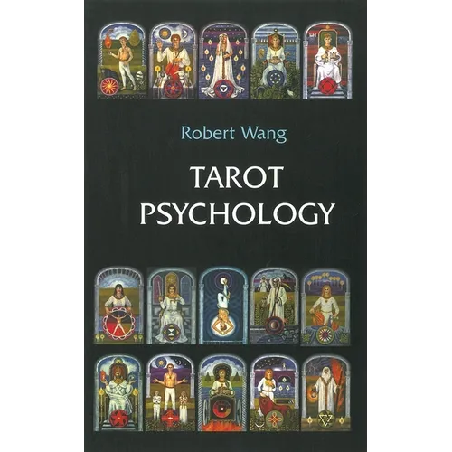 Tarot Psychology - Paperback