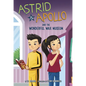 Astrid and Apollo and the Wonderful Wax Museum - Hardcover
