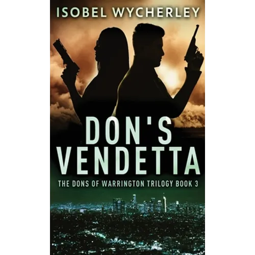 Don's Vendetta - Hardcover