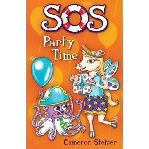 SOS Party Time - Paperback