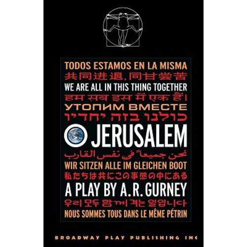 O Jerusalem - Paperback