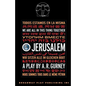 O Jerusalem - Paperback