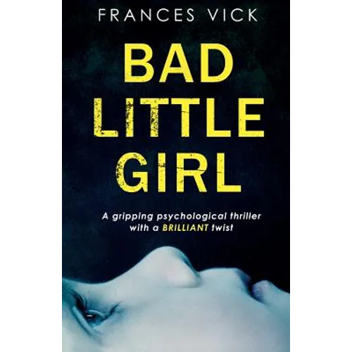 Bad Little Girl - Paperback
