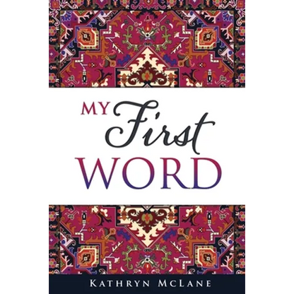 My First Word - Paperback