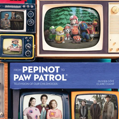 Canadian Children's Television - Paperback