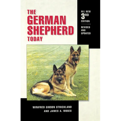 The German Shepherd Today - Paperback