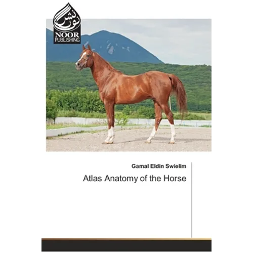 Atlas Anatomy of the Horse - Paperback