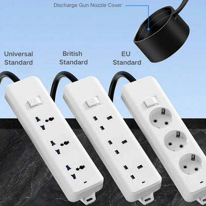 V2L Electric Vehicle Discharger