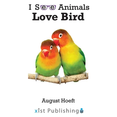 Love Bird - Hardcover