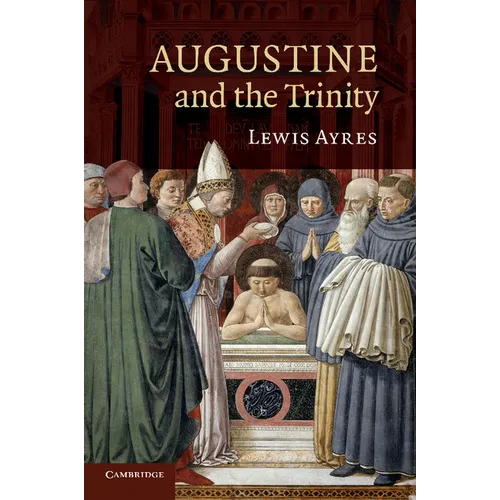Augustine and the Trinity - Paperback