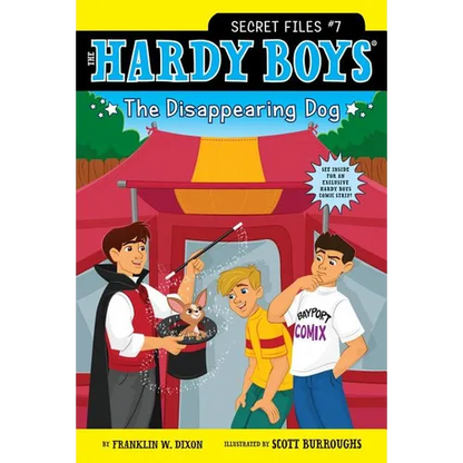 The Disappearing Dog - Paperback