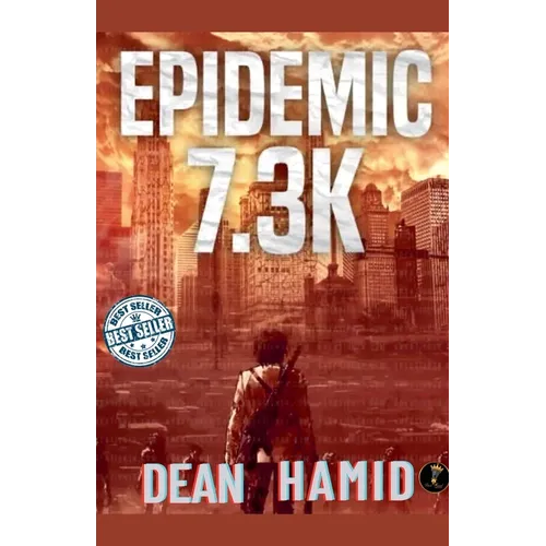 Epidemic 7.3k - Paperback