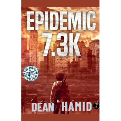 Epidemic 7.3k - Paperback