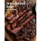 50 Best Beef Jerky Recipes - Paperback