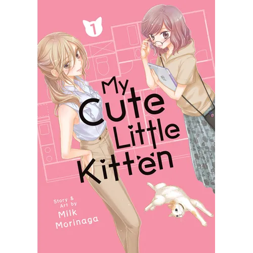 My Cute Little Kitten Vol. 1 - Paperback