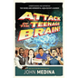 Attack of the Teenage Brain: Understanding and Supporting the Weird and Wonderful Adolescent Learner - Paperback