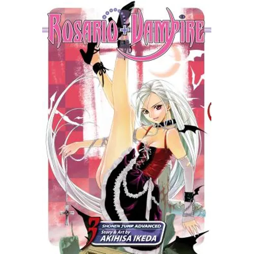 Rosario+vampire, Vol. 3 - Paperback