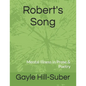 Robert's Song: Mental Illness in Prose & Poetry - Paperback