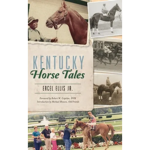Kentucky Horse Tales - Hardcover