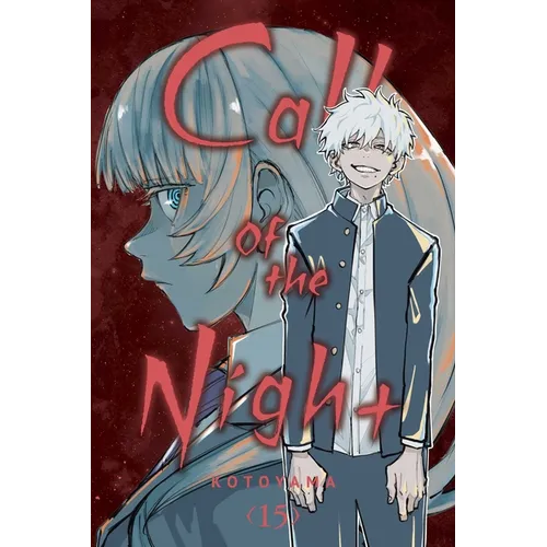 Call of the Night, Vol. 15 - Paperback