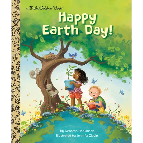 Happy Earth Day! - Hardcover