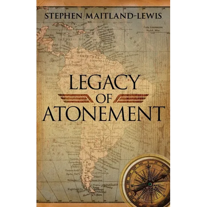 Legacy of Atonement - Paperback