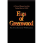 The Fires of Greenwood: The Tulsa Riot of 1921, a Novel - Paperback