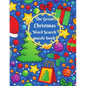 The Great Christmas Word Search puzzle book: Large Print Crossword Puzzles for Adults and Kids. great gift for the holiday. - Paperback