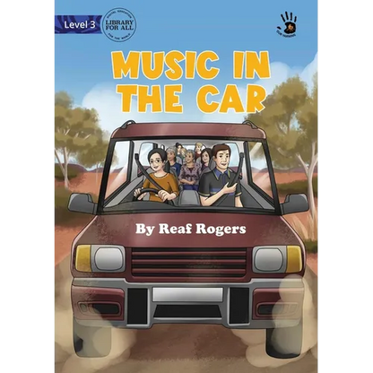 Music in the Car - Our Yarning - Paperback
