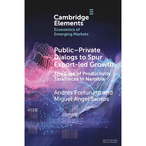 Public-Private Dialogs to Spur Export-led Growth - Paperback