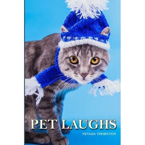 Pet Laughs a Picture Book In Large Print For Adults And Seniors - Paperback