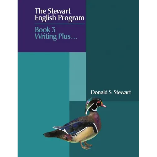 The Stewart English Program: Book 3 Writing Plus . . . - Paperback
