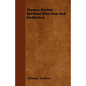 Thomas Merton - Spiritual Direction and Meditation - Paperback