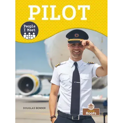 Pilot - Paperback