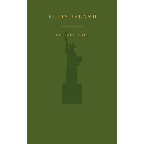 Ellis Island - Paperback
