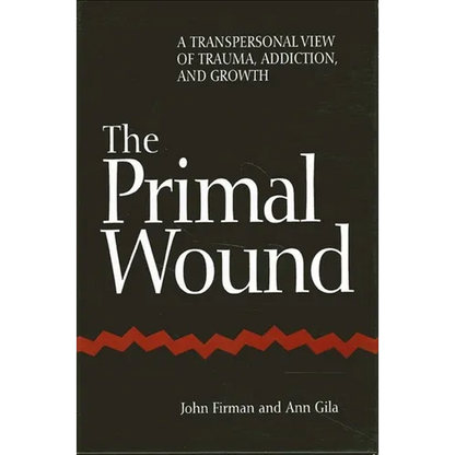 The Primal Wound: A Transpersonal View of Trauma, Addiction, and Growth - Paperback