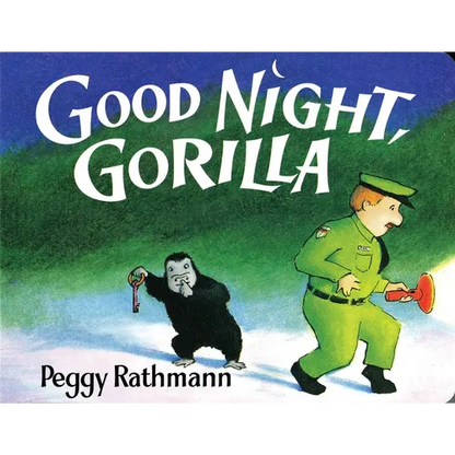 Good Night, Gorilla - Board Book