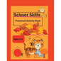 Scissor Skills-Preschool Activity Book - Paperback
