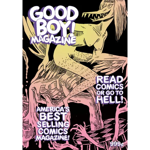Good Boy Magazine #2 - Paperback
