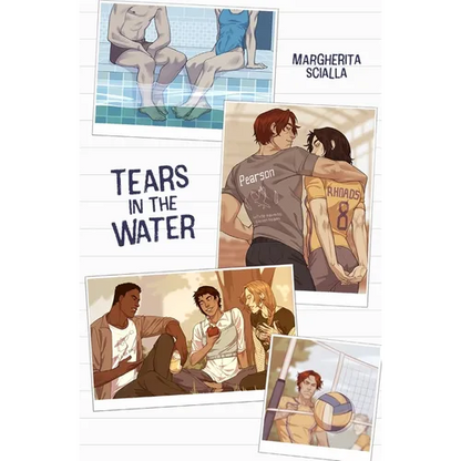 Tears in the Water - Paperback