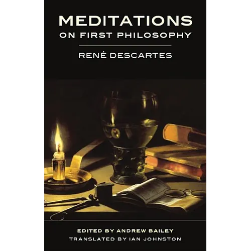 Meditations on First Philosophy - Paperback