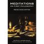Meditations on First Philosophy - Paperback