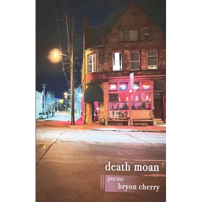 Death Moan - Paperback