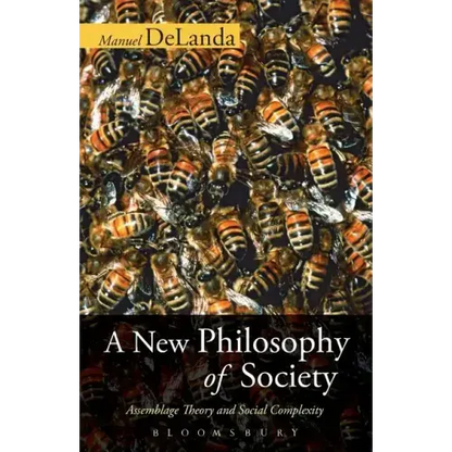 A New Philosophy of Society - Paperback