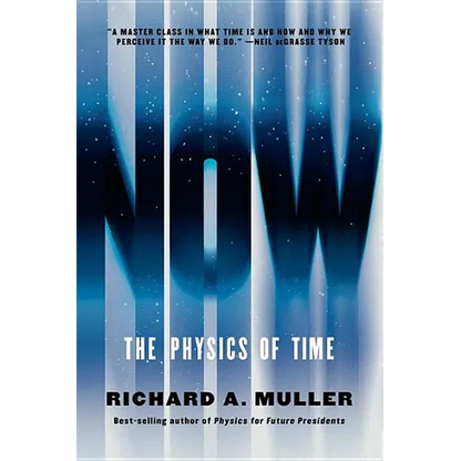 Now: The Physics of Time - Paperback