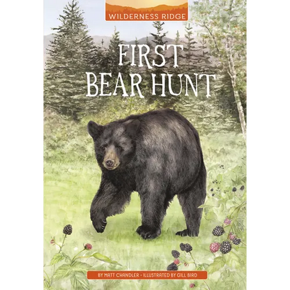First Bear Hunt - Hardcover